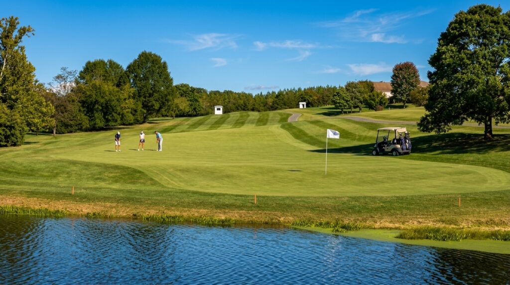 Top Reasons Families Choose Waterfront Country Club in Virginia
