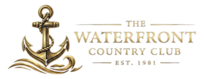 The Waterfront Country Club Logo