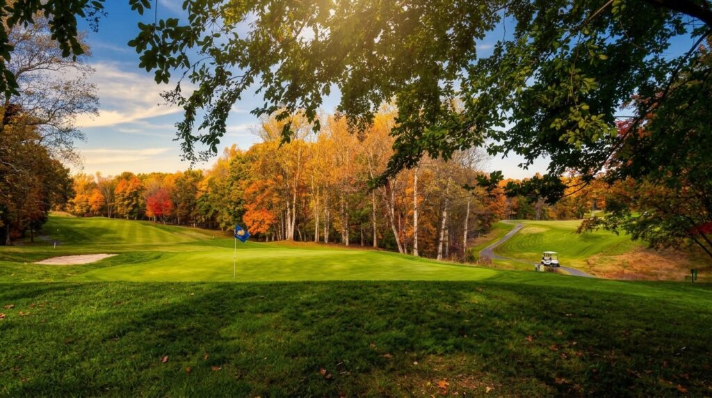 Experience Championship Golf in Virginia at Waterfront Country Club This Year