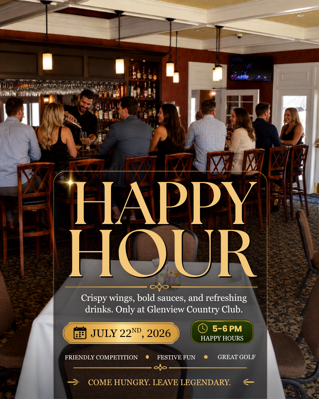 Happy Hour