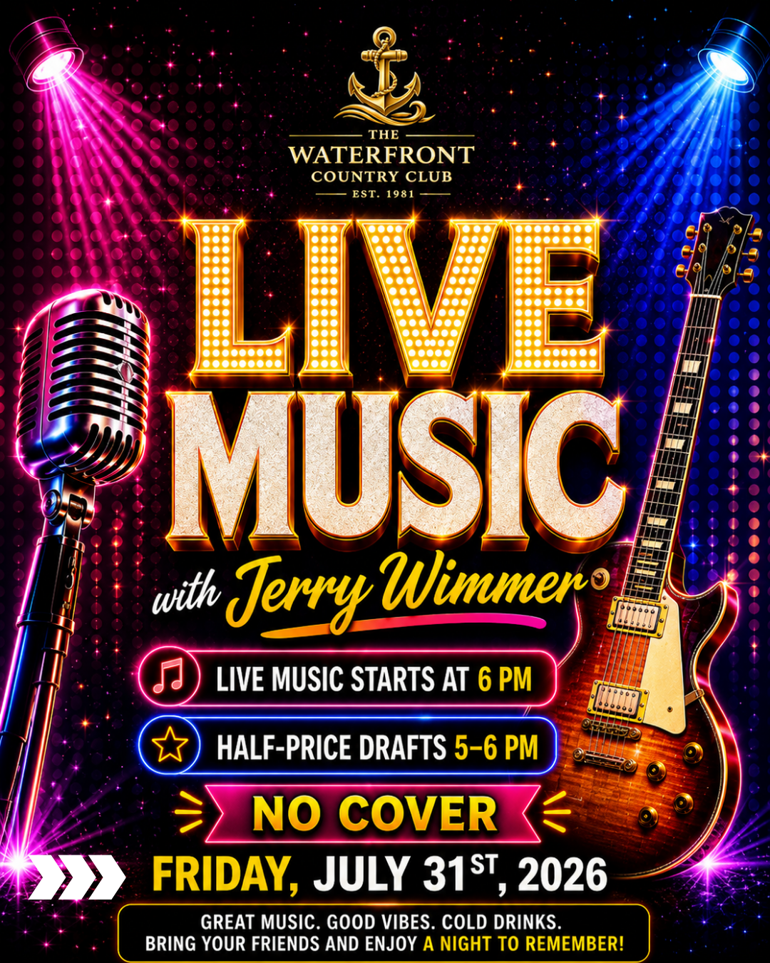 Live Music Night