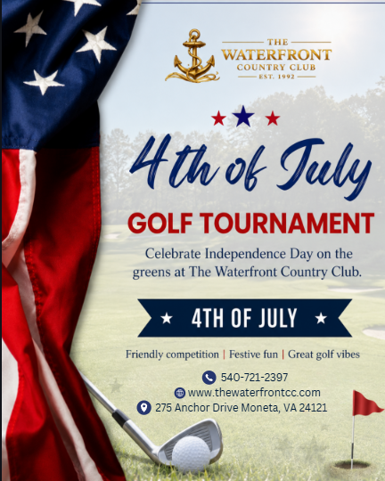 4th of July Golf Tournament