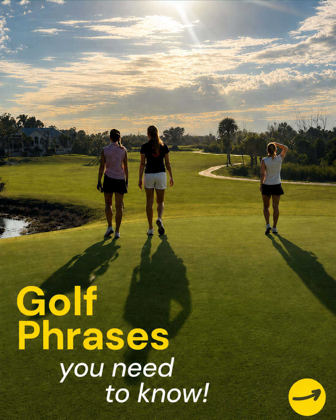 Golf Phrases You Need to Know
