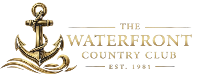 The Waterfront Country Club Logo