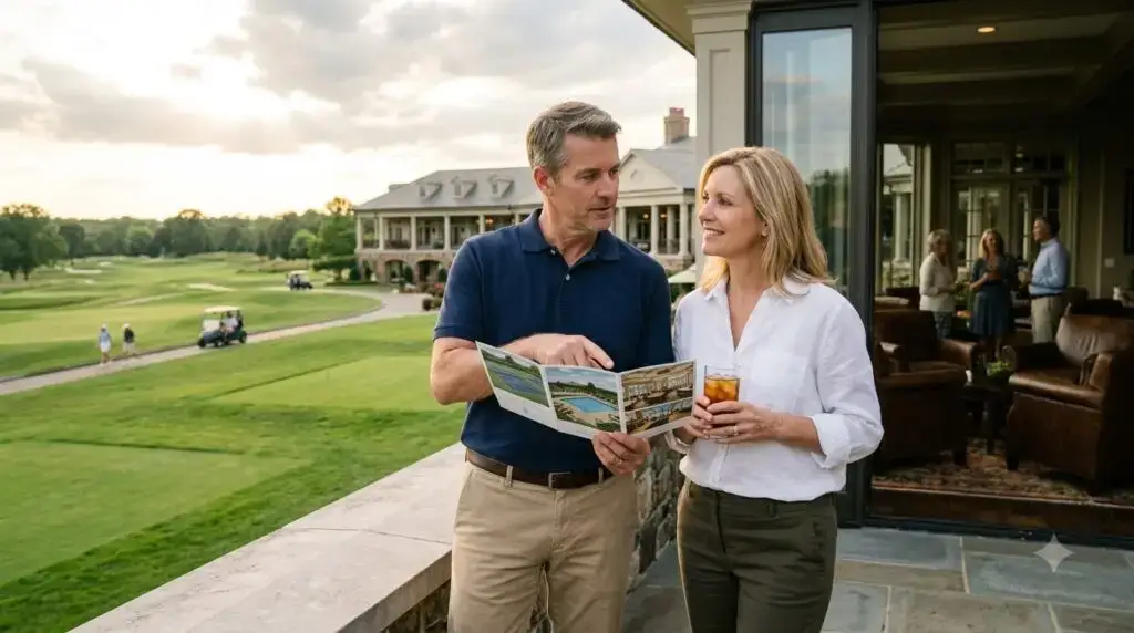 Current image: How to Choose the Right Private Country Club Membership for Your Lifestyle