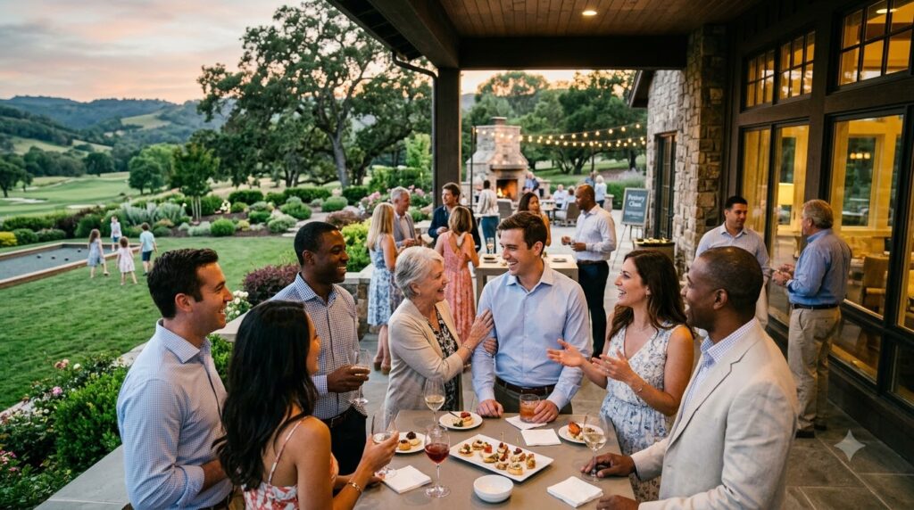 Current image: How Country Club Social Events Build Stronger Communities Beyond Golf