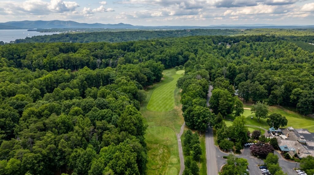 Current image: How to Plan a Golf Weekend at Smith Mountain Lake